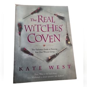 The real witches' coven by Kate West